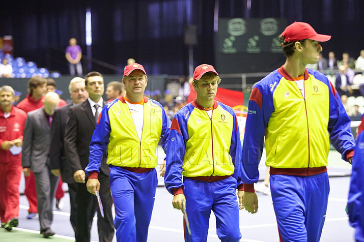 Echipa națională de tenis a Moldovei a ajuns în Zimbabwe. Foto: sporter.md