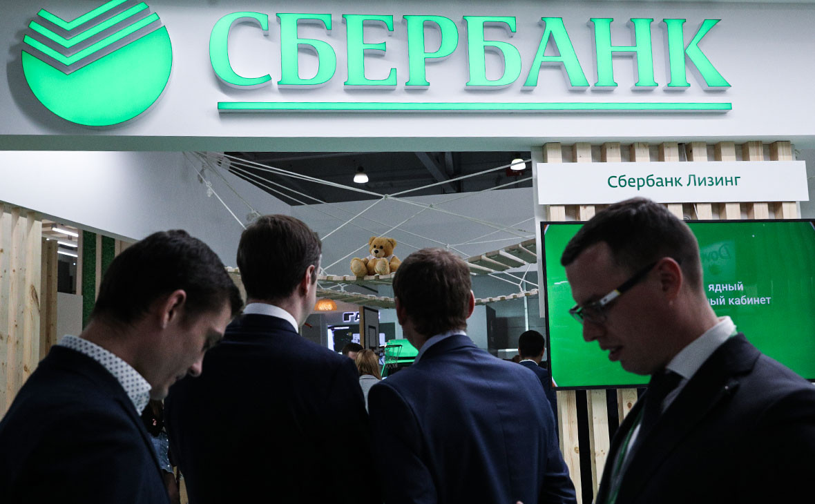 ЕЦБ: Европейским "дочкам" Сбербанка грозит банкротство.