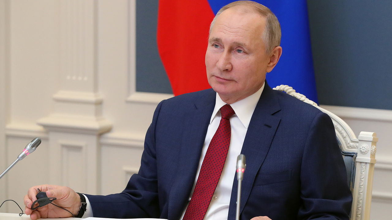Песков сообщил о наличии у Путина банковских вкладов.