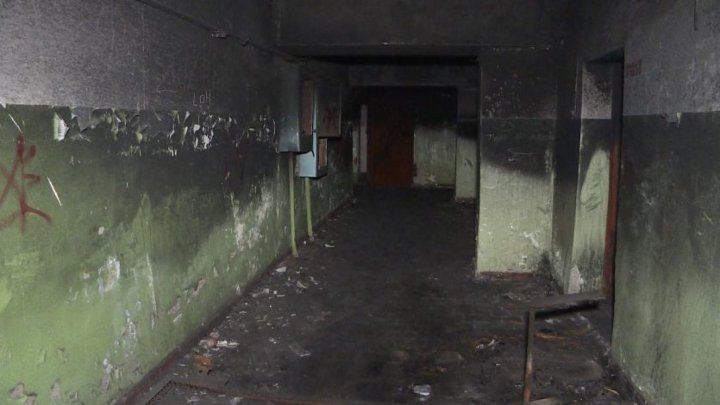В Кишиневе обнаружили функциональные бункеры и бомбоубежища.