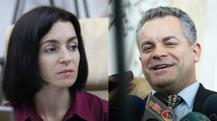 Vlad Plahotniuc a declarat că Maia Sandu este corect direcționată, spune ce gândește. Foto: aie.md