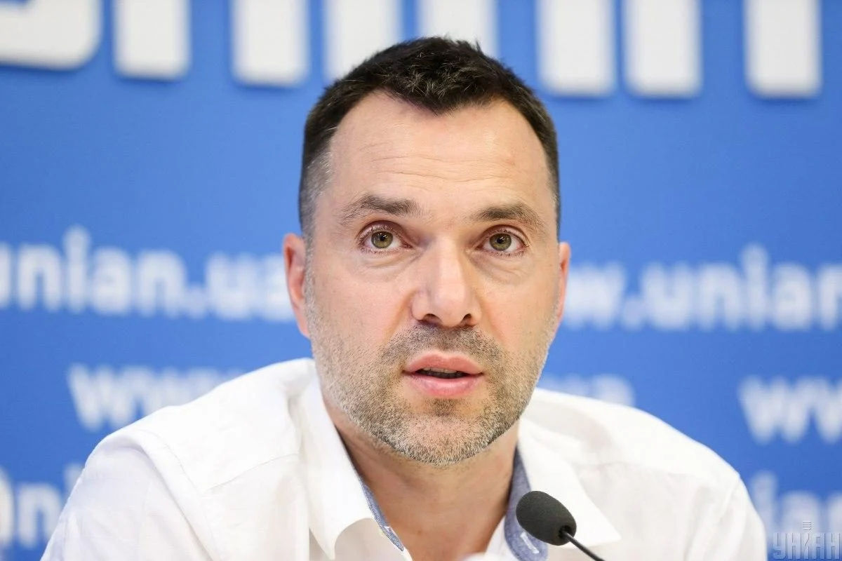 Советник главы Офиса президента Украины Алексей Арестович.