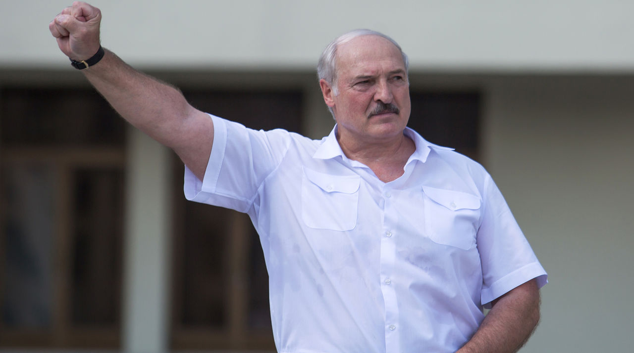 Руцкой заявил, что для Лукашенко «поезд ушел».