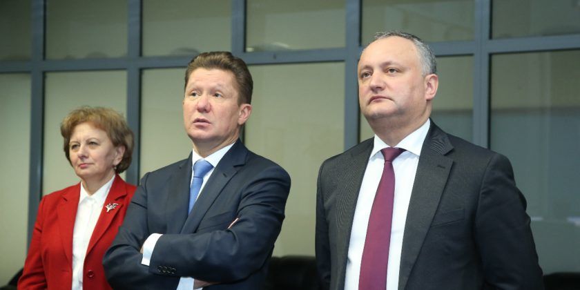 Datoria de 6,5 miliarde USD pentru gazele naturale nu este una de stat, ci aparține MoldovaGaz.