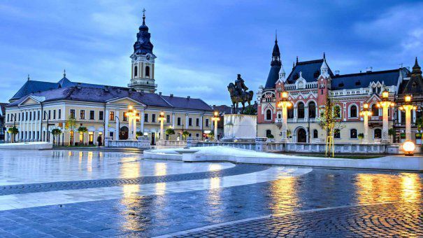Orașul din România în care încălzirea se face cu apă termală