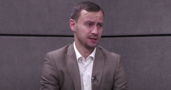Председатель Платформы DA Дину Плынгэу.