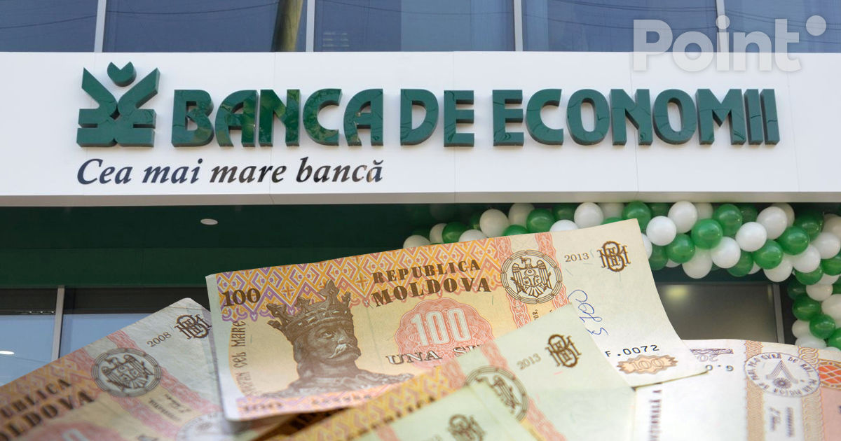 Plata sumelor indexate pentru deponenții Băncii de Economii a început.