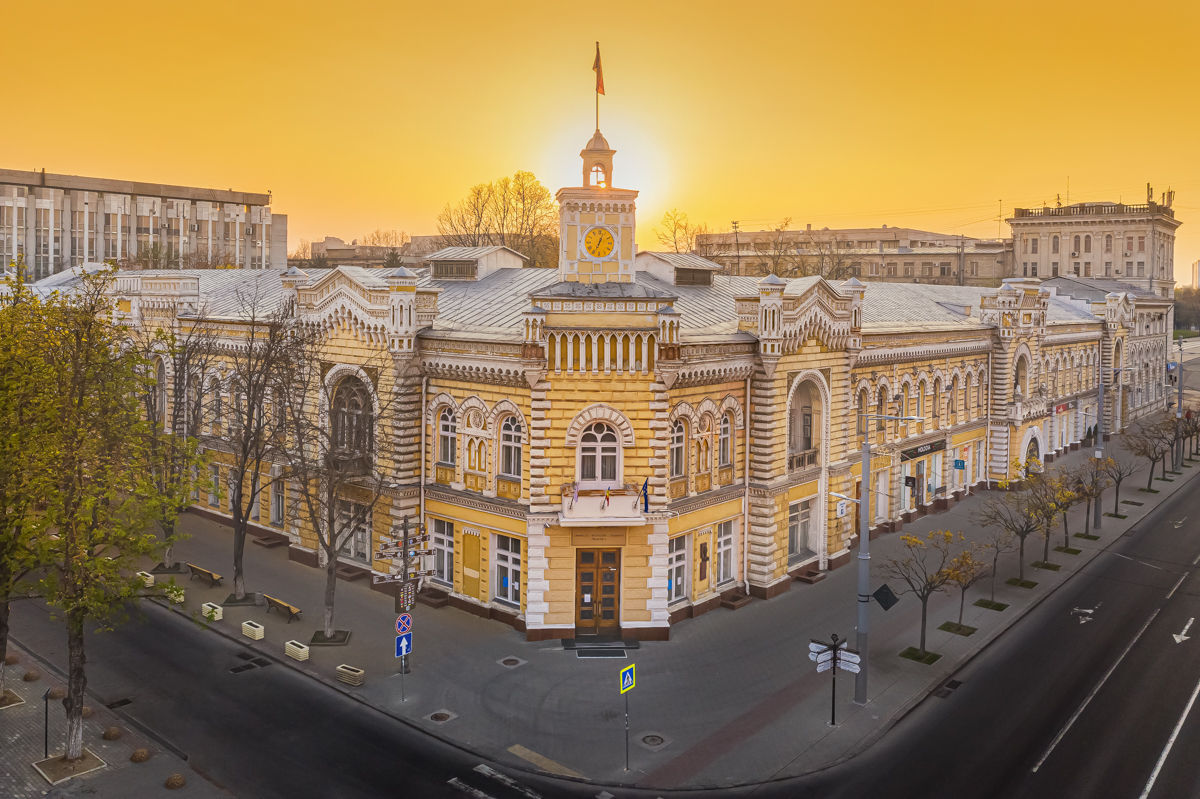 Primăria va transmite demersuri în vederea consolidării securității în Capitală.
