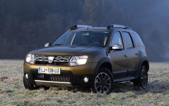 Renault va produce Dacia Duster într-o nouă țară