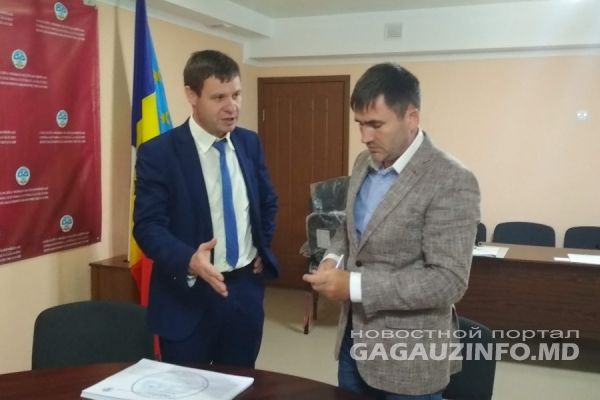 ЦИК Гагаузии зарегистрировал третьего претендента на пост башкана.