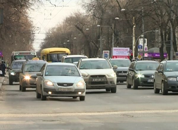 Soferi inarmati-va cu rabdare, din aprilie centrul capitalei va fi un mare santier.