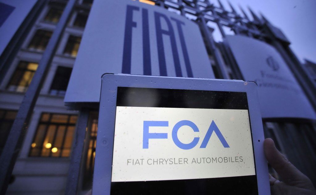 США разрешили Fiat Chrysler возобновить продажи дизельных автомобилей.