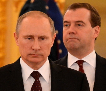 Numarul persoanelor nemultumite de actiunile lui Vladimir Putin a scazut la 13 la suta in august.