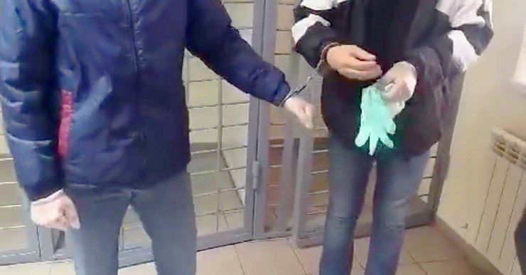 За неделю в столице задержаны 34 преступника, находившиеся в розыске.