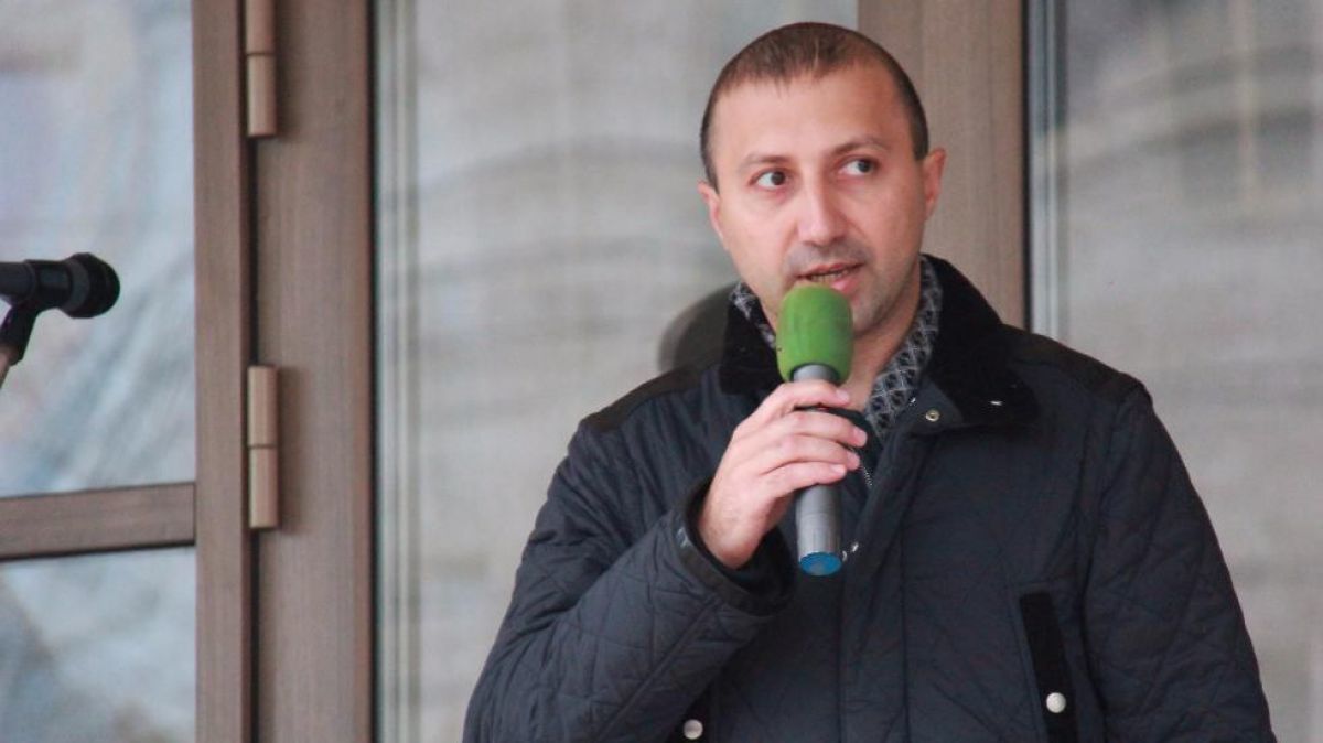 Gamrețki a dat declarații împotriva lui Dorin Chirtoacă