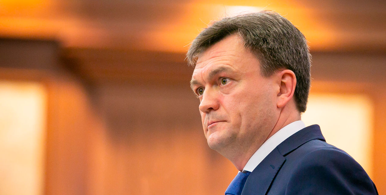 Речан: Молдова не намерена выплачивать несуществующие долги.