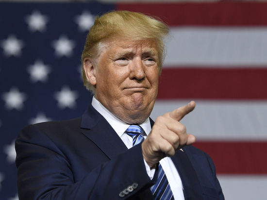 Трамп: Преемник лидера ИГ аль-Багдади спасается бегством
