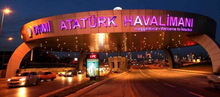 Aeroportul Ataturk din Istanbul a fost închis după ce un avion privat de mici dimensiuni s-a prăbușit la aterizare.