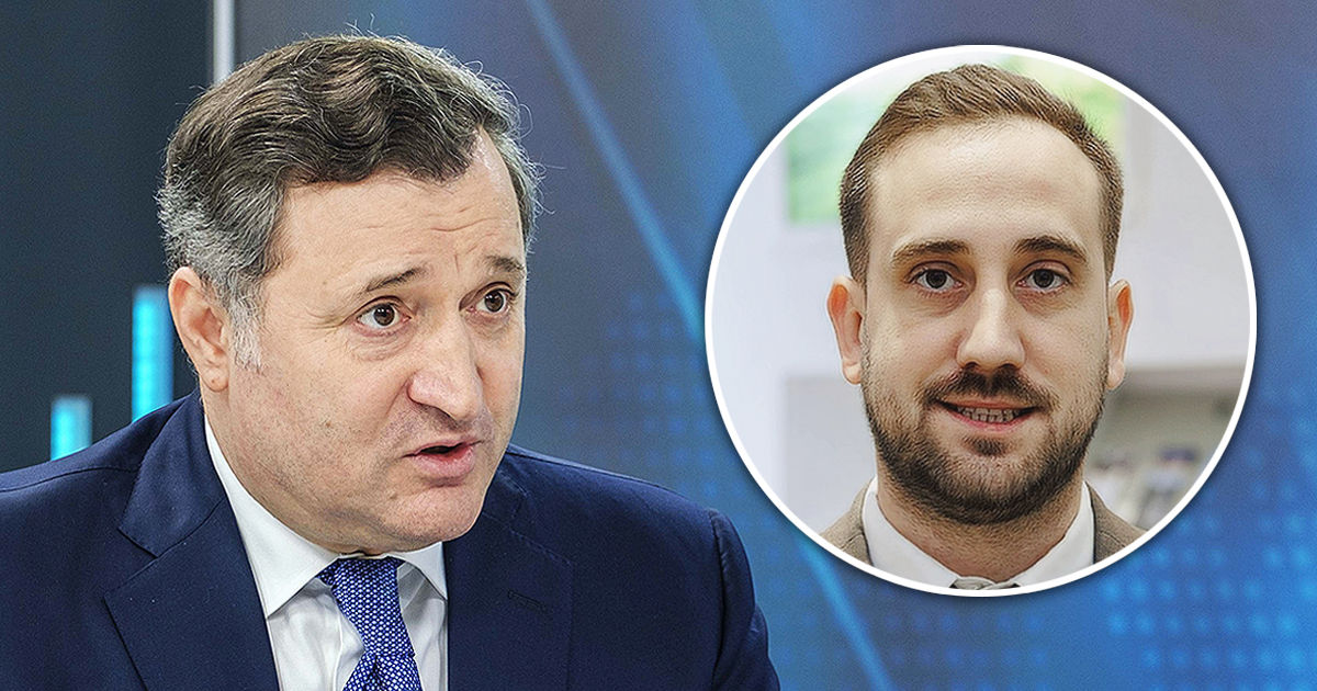 Филат: Решительно осуждаю действия прокуратуры в отношении мэра Ниспорен. Коллаж: Point.md
