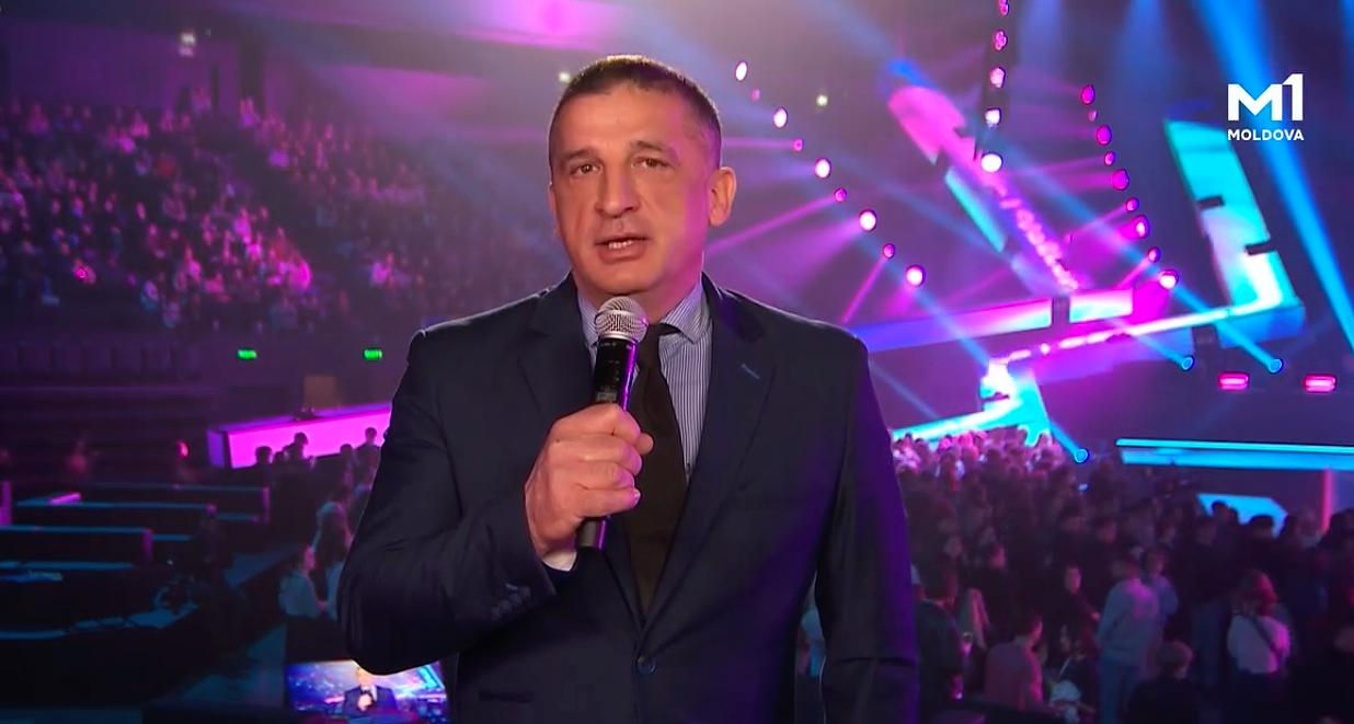 Șeful TRM, Vlad Țurcanu, a demisionat după scandalul voturilor de la Eurovision.