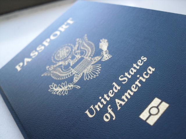 Американским гражданам могут потребоваться визы для въезда в ЕС.
