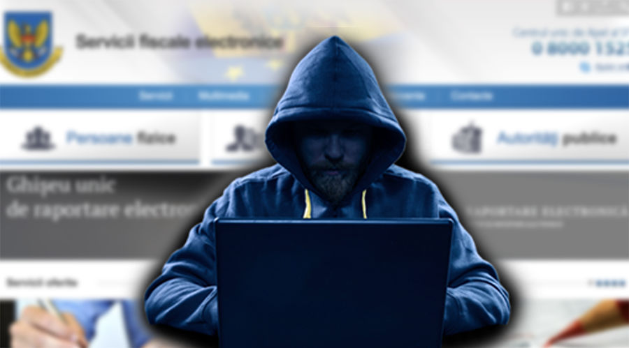 Сайт FISC взломан хакерами Killnet: Удар в сердце Молдовы.