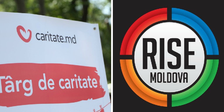 RISE Moldova prezintă detalii în dosarul Caritate.md