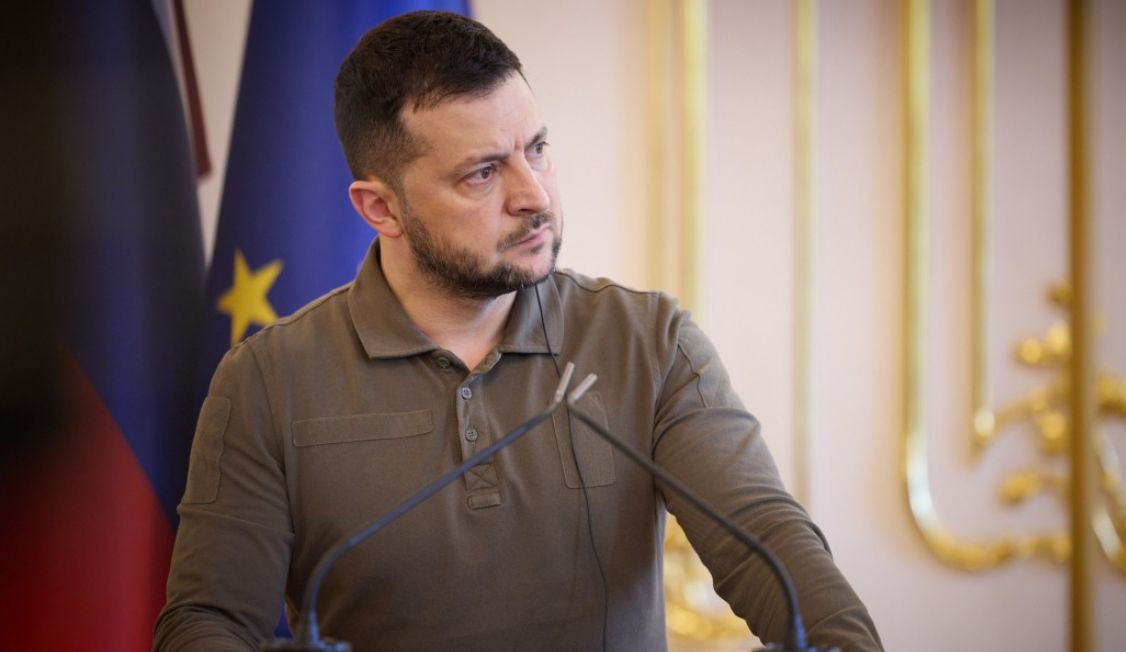 Зеленский: Победа должна наступить не для одной категории людей, а для всех.