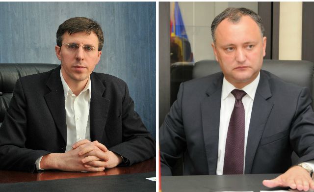 Igor Dodon s-a aratat nemultumit de decizia Curtii de Apel Balti.