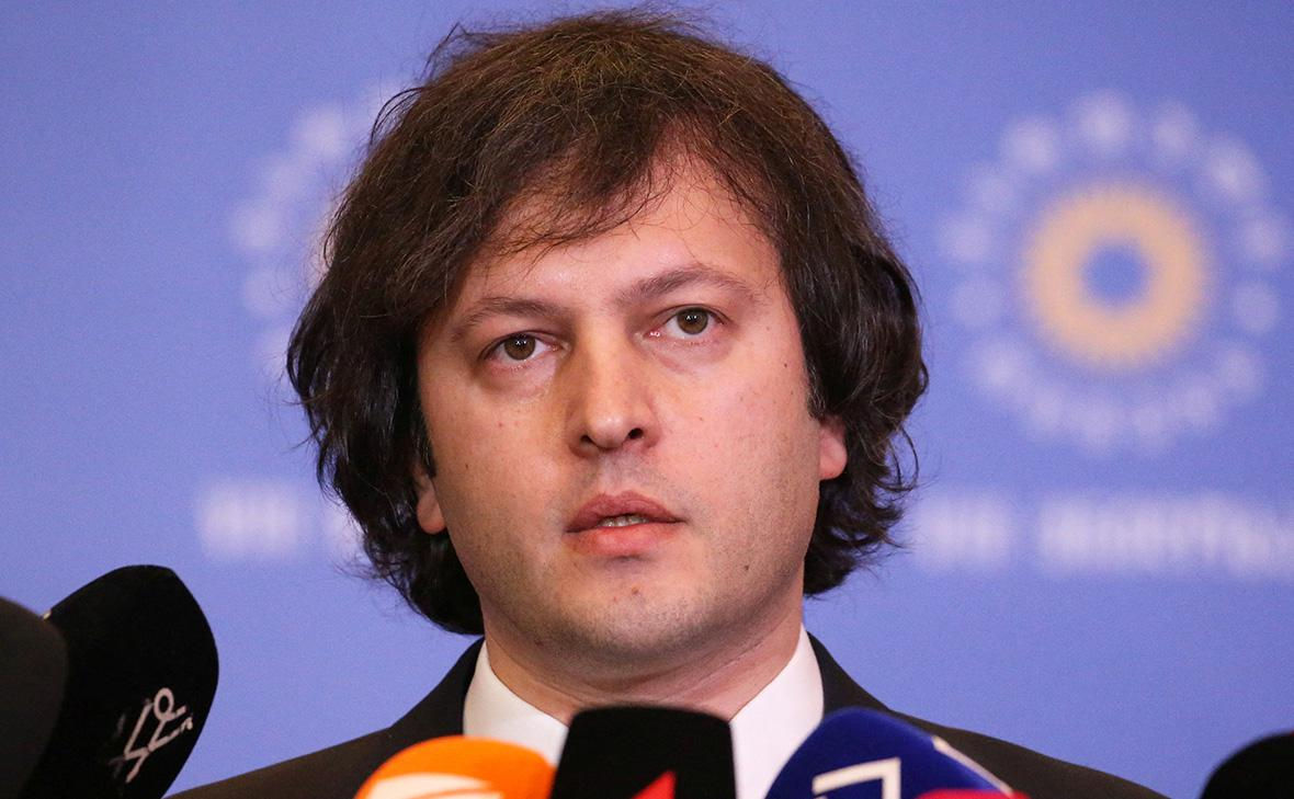Kobahidze: Georgia nu intenționează să restabilească relațiile diplomatice cu Rusia.