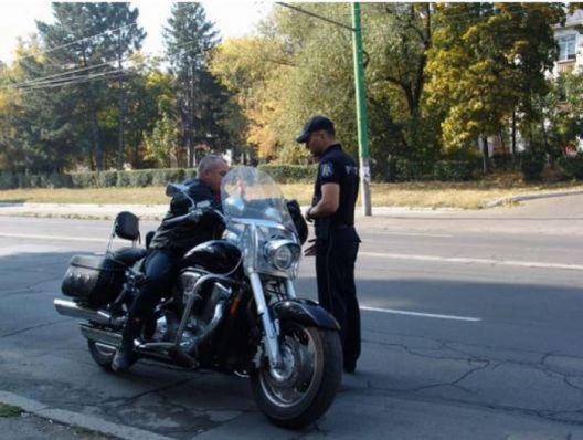 Peste 200 de motocicliști au fost sancționați de polițiștii de patrulare.