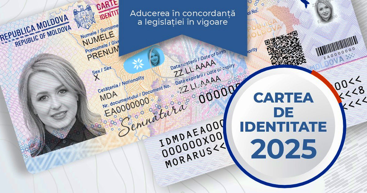 ASP face precizări referitor la actele de identitate de tip nou.