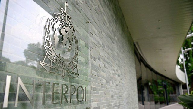 Украина выступила против избрания россиянина главой Интерпола.