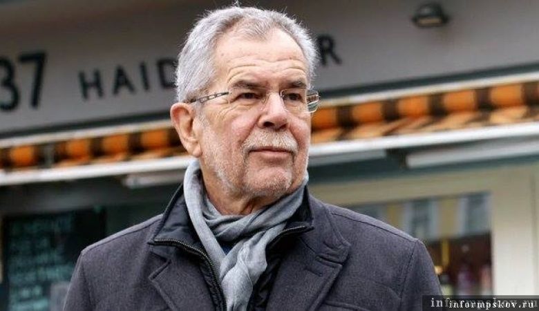 Президент объявил нового канцлера Австрии.