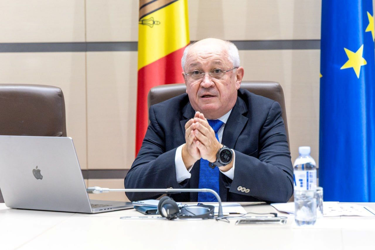 Munteanu: Moldovenii nu doar își doresc să fie europeni, ci și muncesc pentru asta.