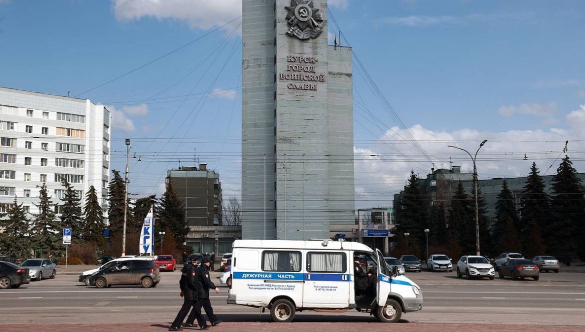 В Курской области повышают уровень террористической опасности.