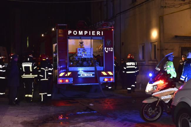 Încă o victimă a incendiului de la Colectiv a murit. Foto: jurnalul.ro