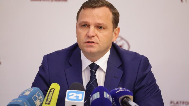 Судебное разбирательство в отношении Андрея Нэстасе прекращено.