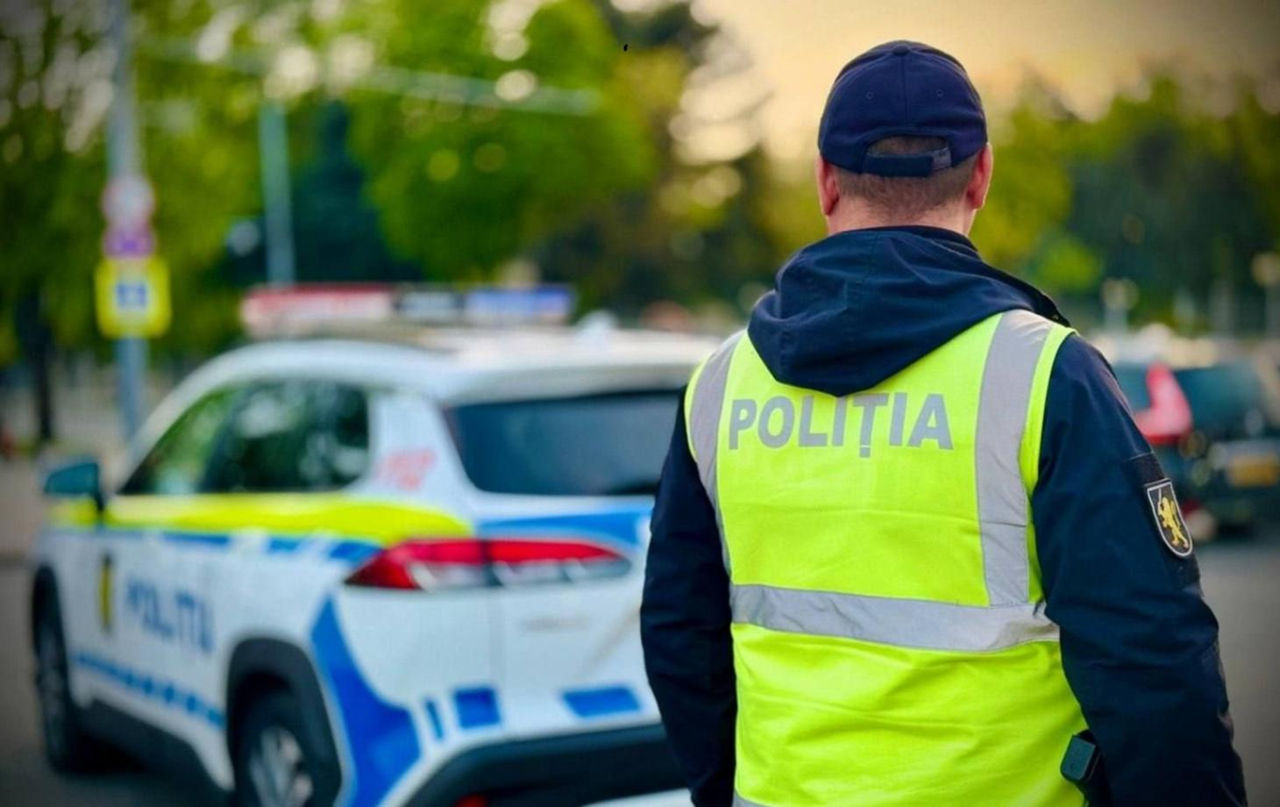 Numărul accidentelor rutiere în Moldova a atins un minim istoric.