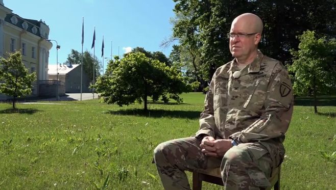 У границ России нашли тайную базу спецназа США.