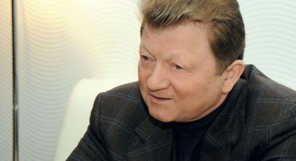 Vladimir Ţurcan, declară că, în prezent, limba rusă trece prin „vremuri grele” în Republica Moldova. Foto: allfun.md