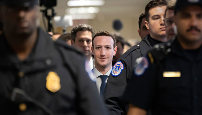 Европейский союз выдвинул ультиматум Facebook.
