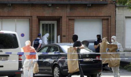 Patru persoane reţinute în ancheta privind atacul terorist din Gara Centrală din Bruxelles. 