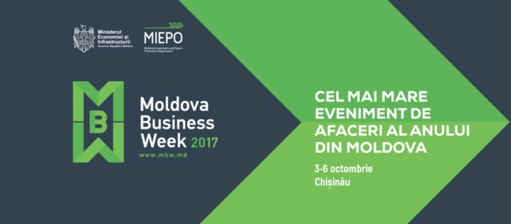 ”Moldova Business Week 2017”