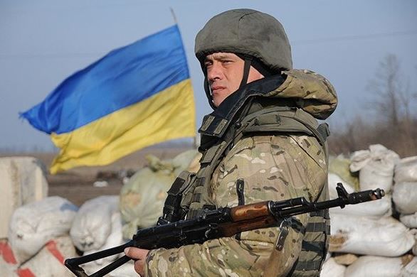 В нацгвардии несут военную службу по контракту 16 204 человека.