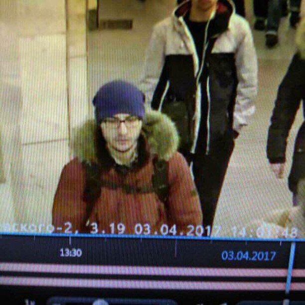 22-летний уроженец Киргизии Джалилов.