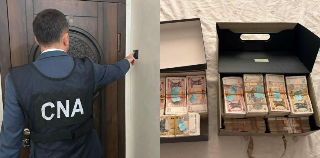 В Кишиневе задержали начальника управления AIPA по подозрению в торговле влиянием.