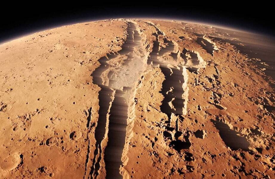 NASA готовится сделать большое заявление о Марсе.