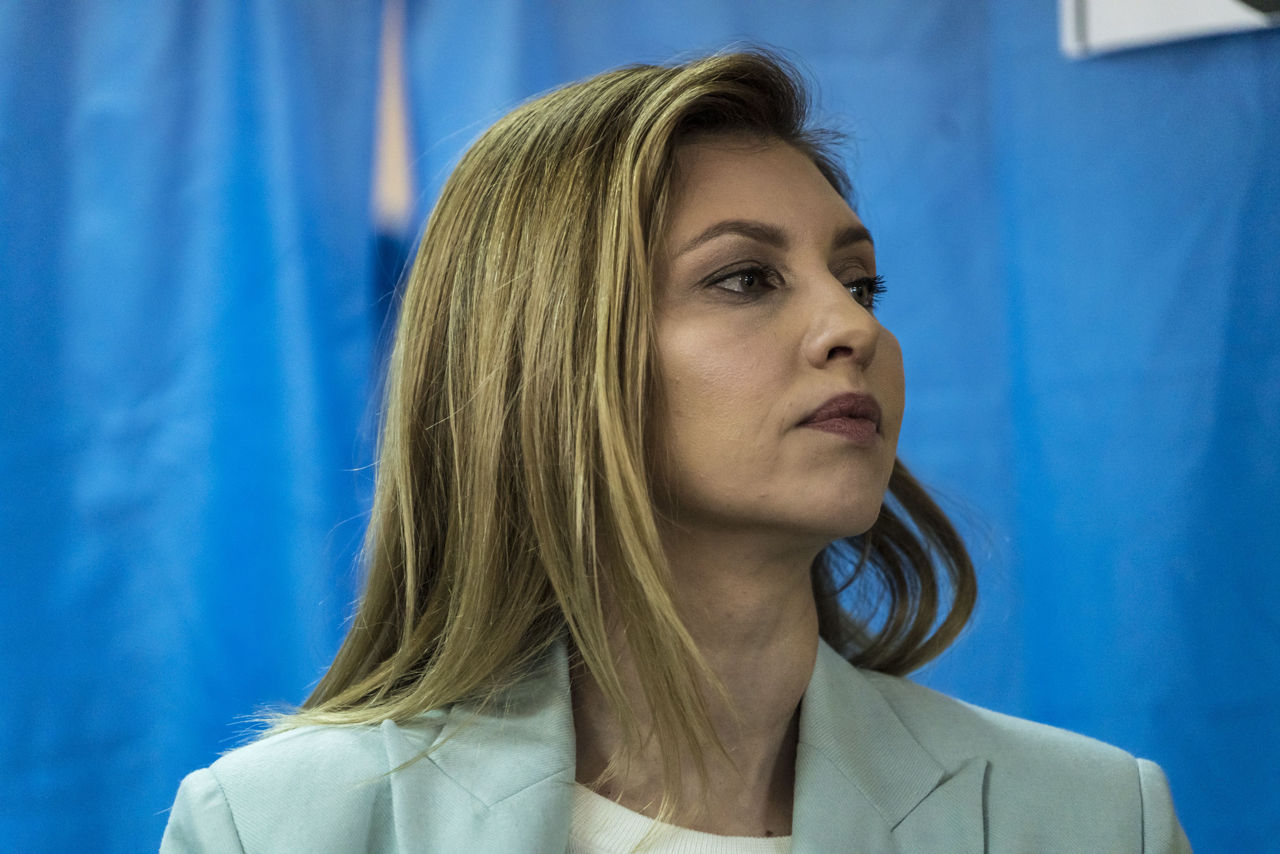 Зеленская - странам Запада: Питание и подгузники не нужны, если дети умрут.