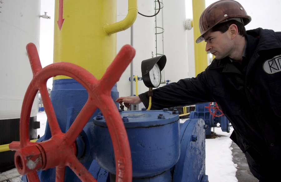 Главная цель Украины - существенно снизить цены на российский газ, а также избежать штрафных санкций на $7 млрд по условию "бери или плати", может быть достигнута.